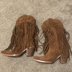 Cowgirl Boots! Brand New