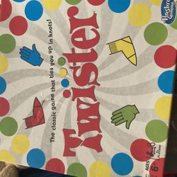 Twister Board Game