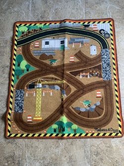 Melissa & Doug Car Mat