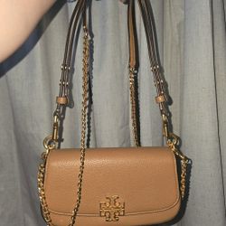 Tory Burch Britten Convertible Bag