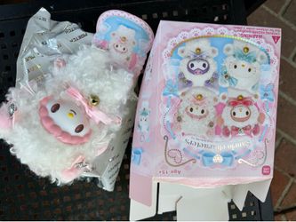 My Sweet Piano Shining Characters