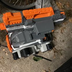 Terra Scout Nerf Toy