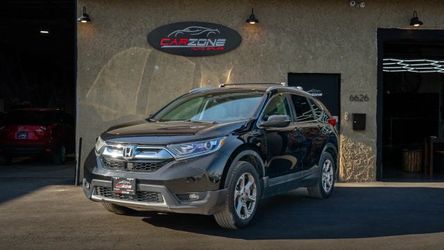 2019 Honda CR-V