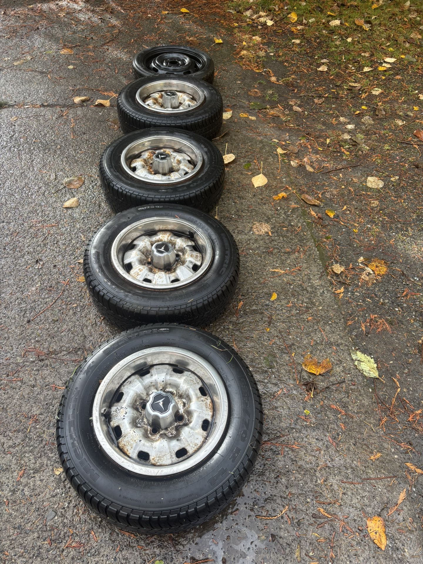 4x100 Rims and Tires