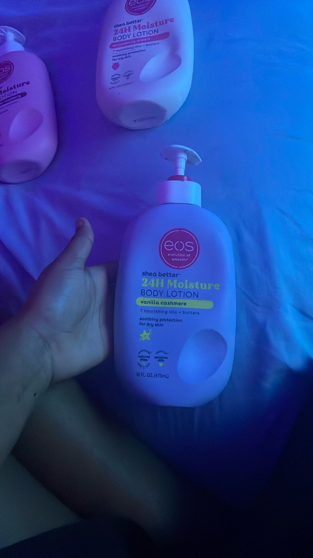 Eos Lotion 