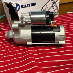 Stater Motor Read Description