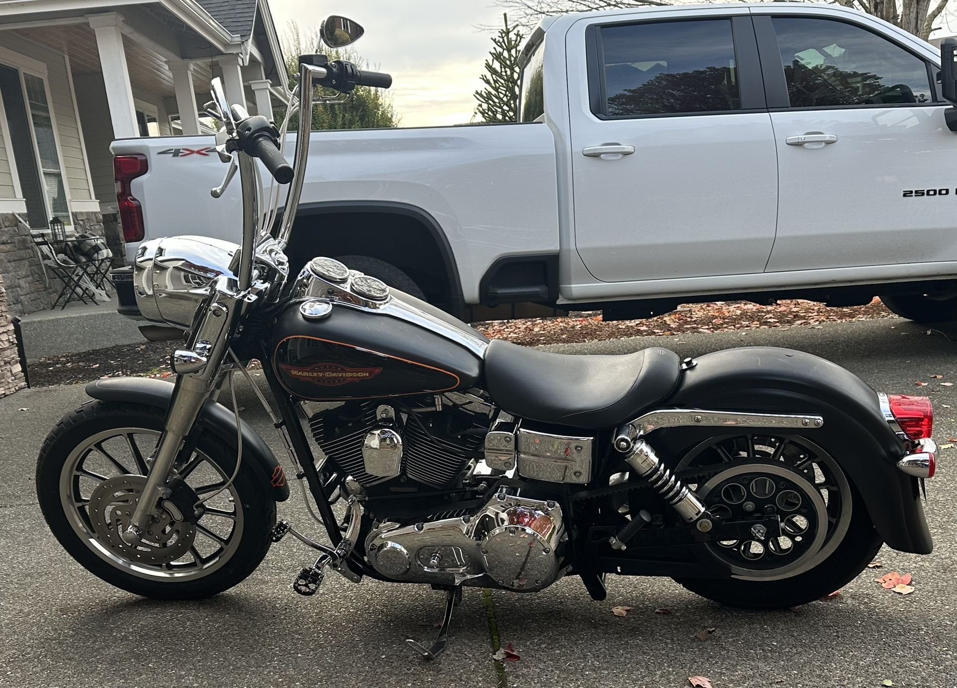 2005 Harley Davidson Dyna Low Rider 
