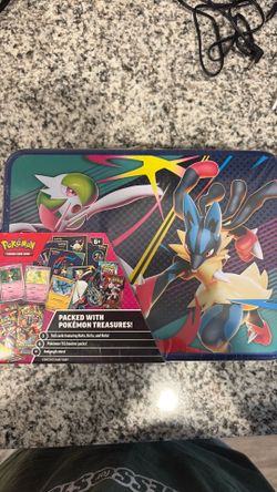 Pokemon Treasure chest