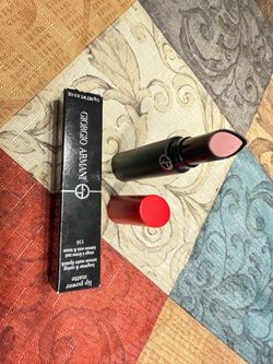 Giorgio Armani lipstick