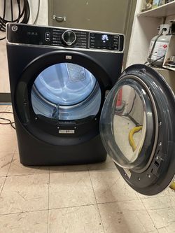 GE Gas Dryer