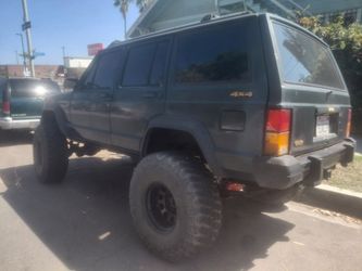 1992 Jeep Cherokee