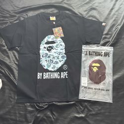 bape t-shirt