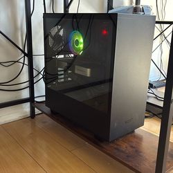 PC custom Built For Gaming And Editing