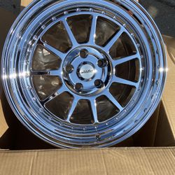 New 17” Whistler Rims