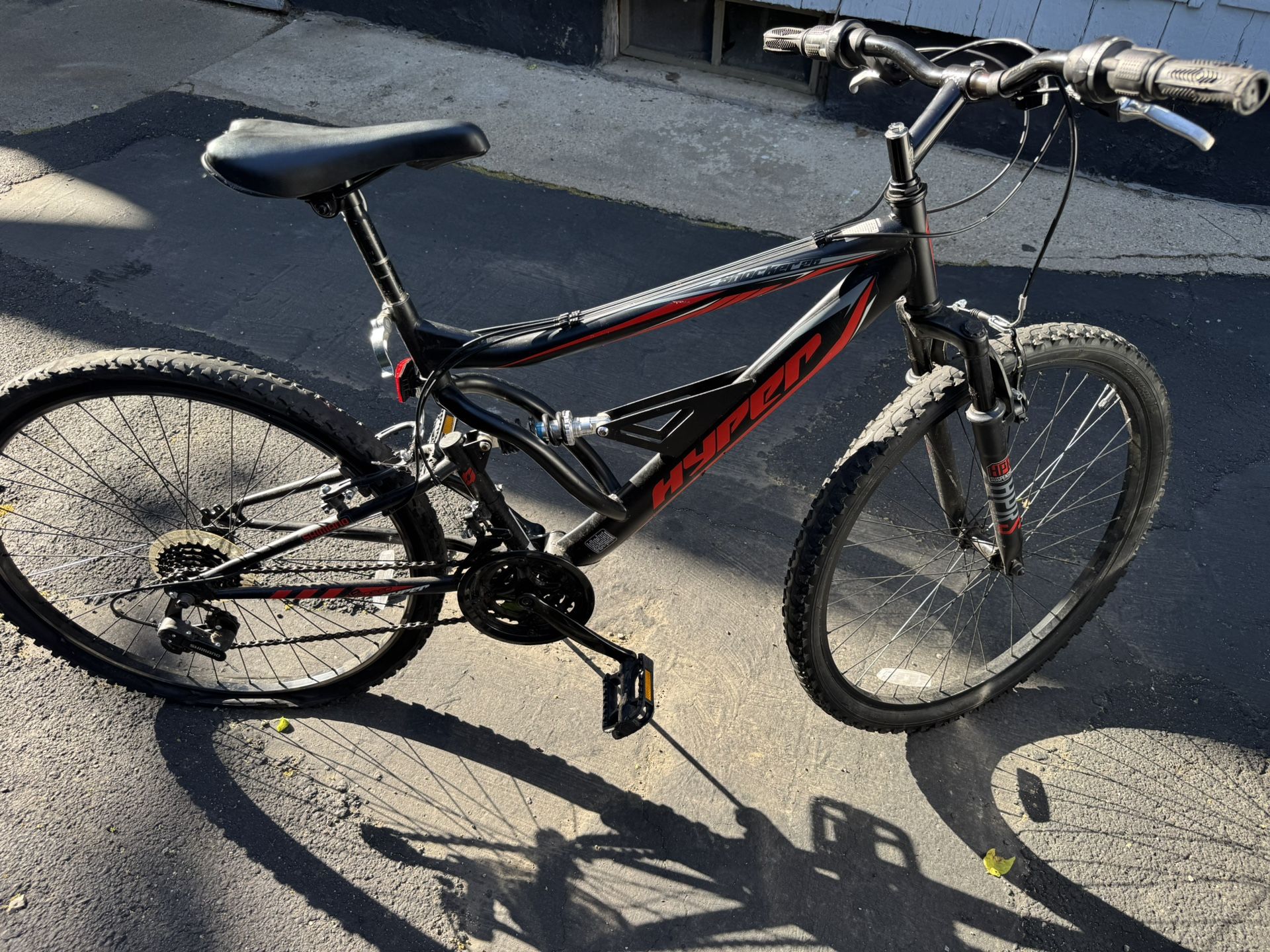 Hyper Bike 26