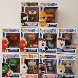 Funko Pops