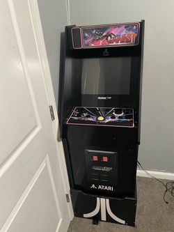 Arcade1Up Atari Tempest Legacy Edition Arcade Cabinet