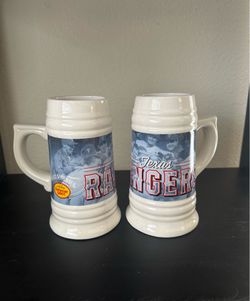 Rangers Cups