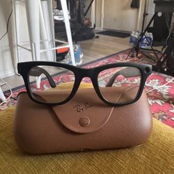 Meta Ray Bans wayfarer Gen2