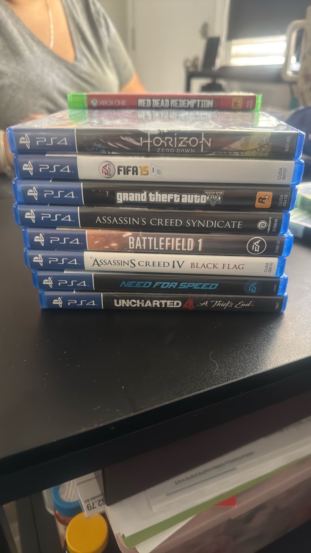 PS4 Games