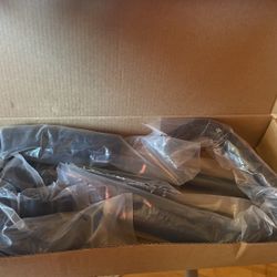 Grab Bar Handle Kit  - Jeep Wrangler 