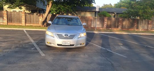 Toyota Camry LE 2007  clean title