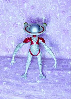 Alpha 5