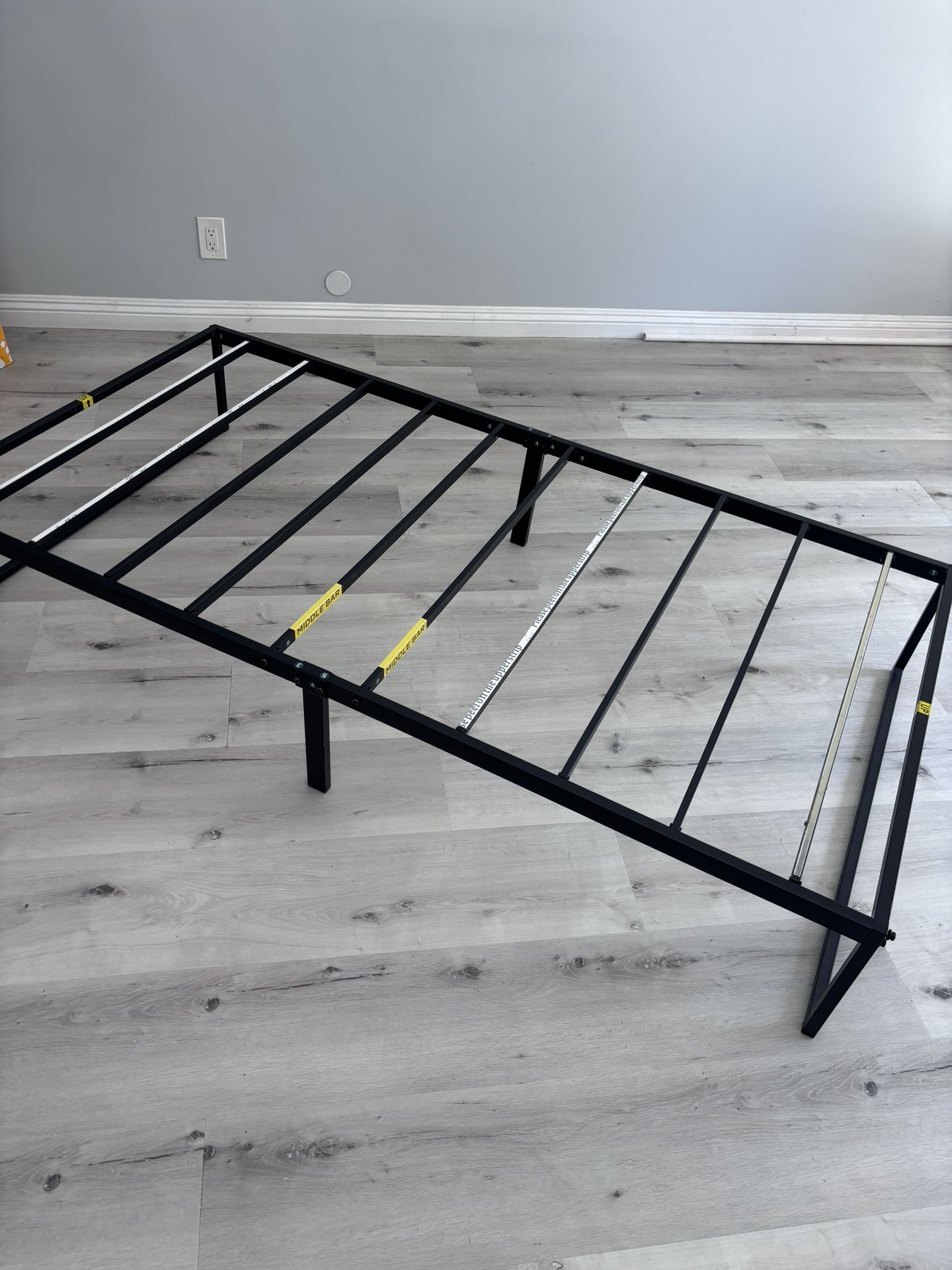 Twin Bed Frame