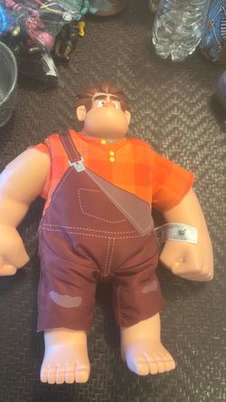 Disney’s RALPH BREAKS THE INTERNET Talking Toy 11” Tall Action Figure Bandai