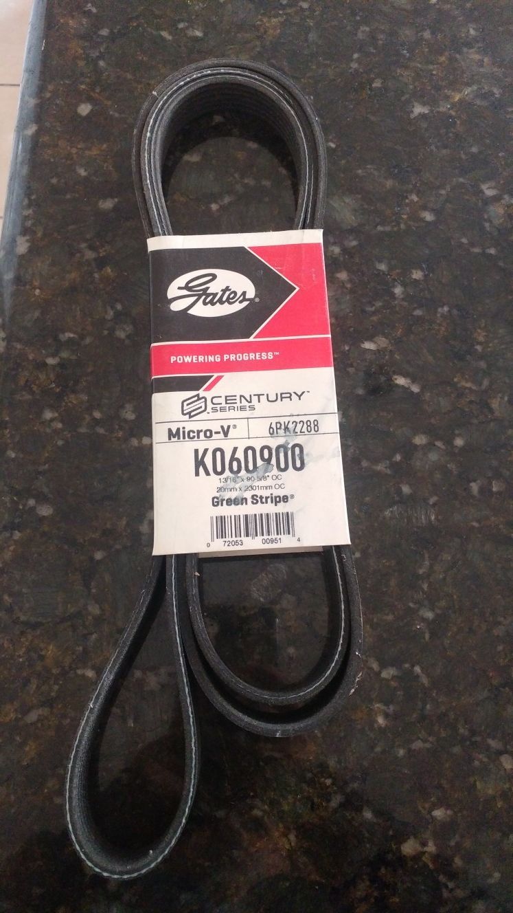 Gates K060900 Multi V-Groove Belt