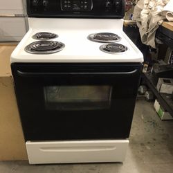 Electric Range Cabinets