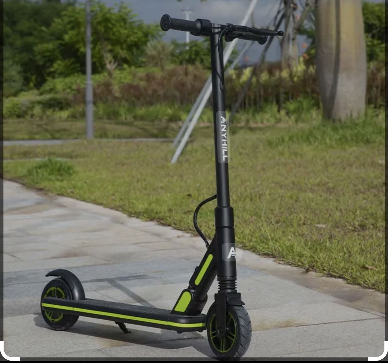 Kids Electric Scooter