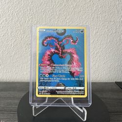 2023 Galarian Moltres Promo 