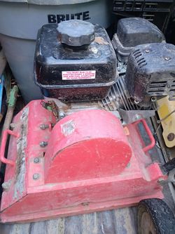 Compactor plate
