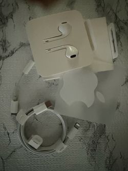 Authentic apple accessories
