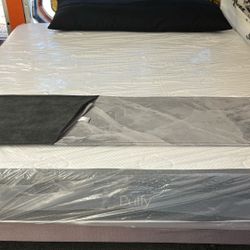 King Memory Mattress By PUFFY ☁️ 50% OFF‼️