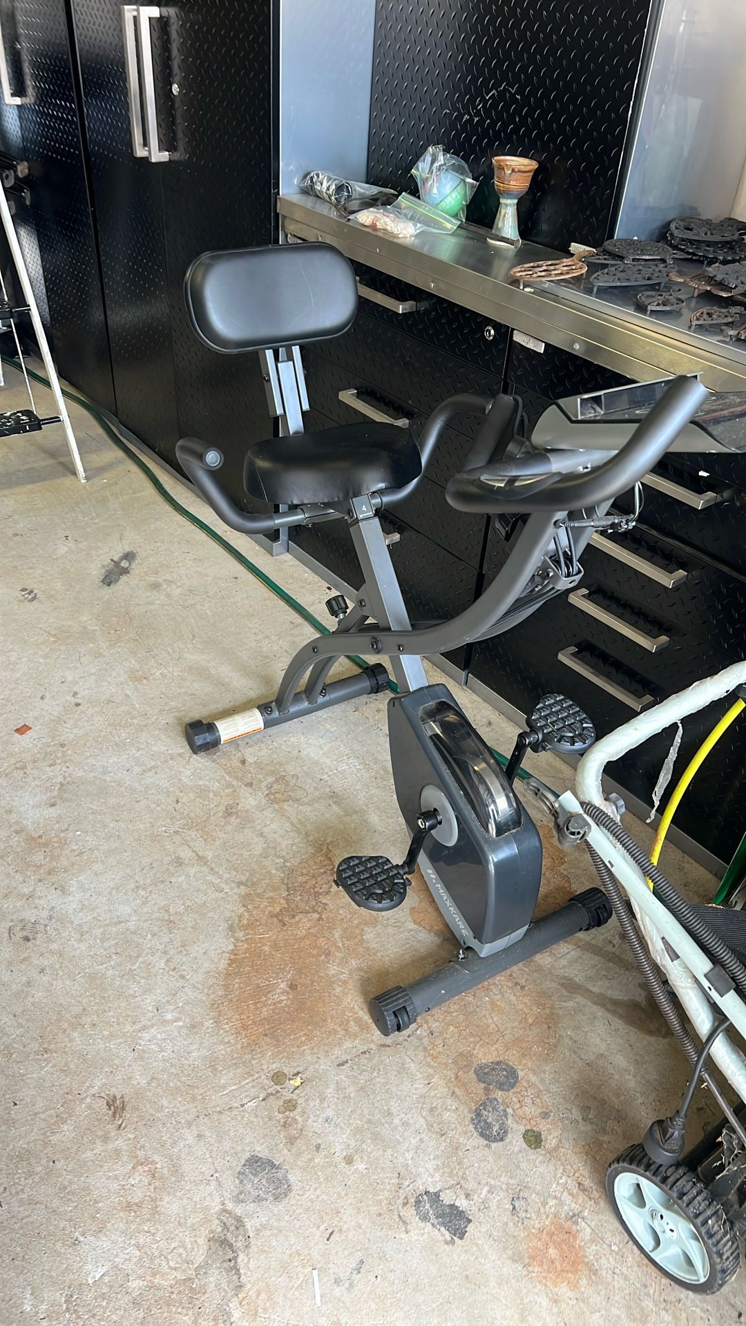 Exercise Bike