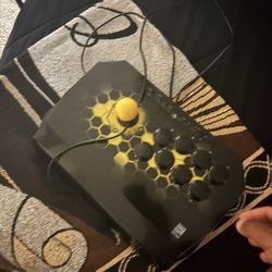 qanba fighting stick