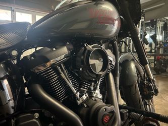 Harley Davidson M8 air cleaner