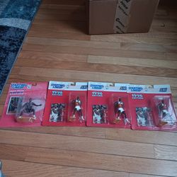 4 1996 dennis rodman startin  lineup red yellow green orange