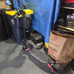 Electric Scooter 