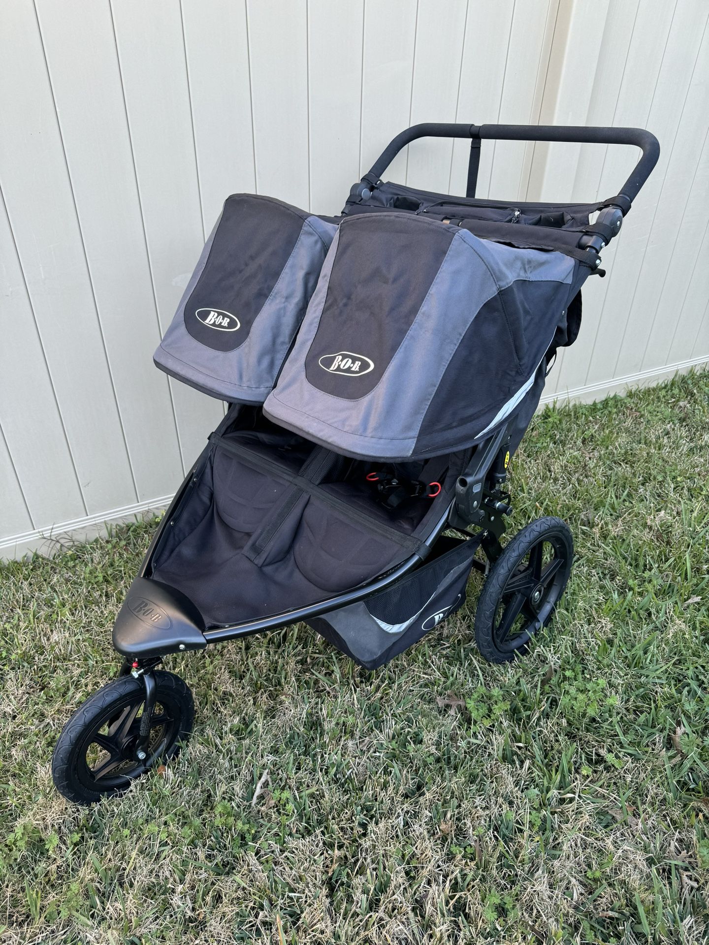 Bob Gear Double Stroller 