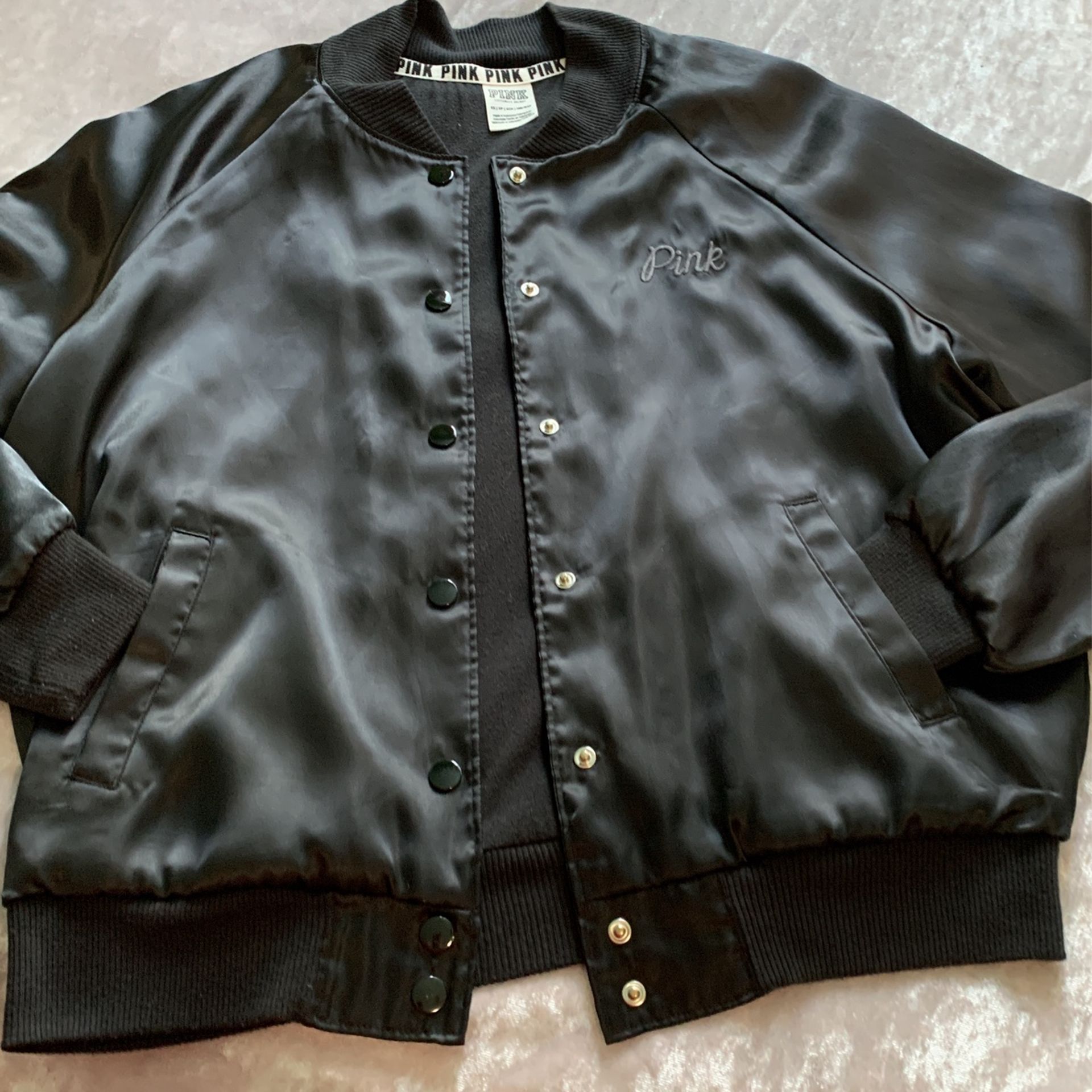 Pink Jacket Size XSmall