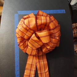 Fall / Thanksgiving Bow
