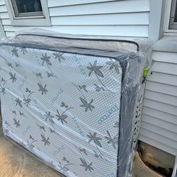 Beautifull Mattress In stock  King Queen Twin