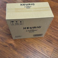 Coffee Machine (Keurig)