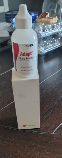 Hollister stoma powder