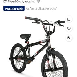 20 "Bmx Bike  Hyper Spinner