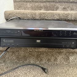 Sony DVD Player 