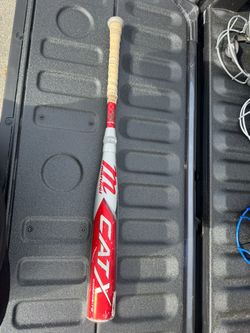 31/26 Drop 5 Marucci Cat X USSSA 2 Piece Composite Baseball Bat w/ 2 3/4” Barrel